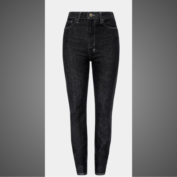 Ksubi Jeans Hi N Wasted Xtra Midnight Size 29 Skinny Leg High Rise - Picture 4 of 6